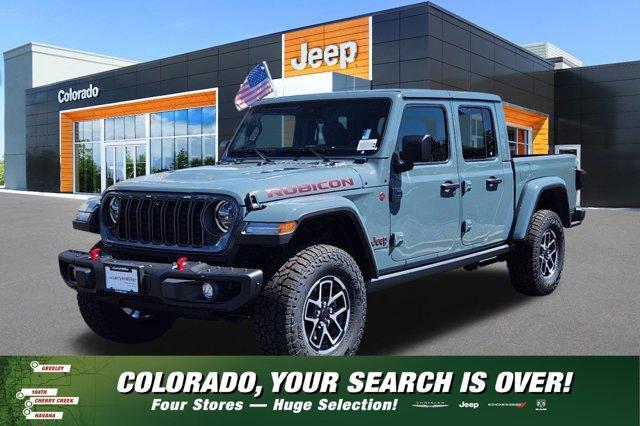 new 2024 Jeep Gladiator car, priced at $69,409