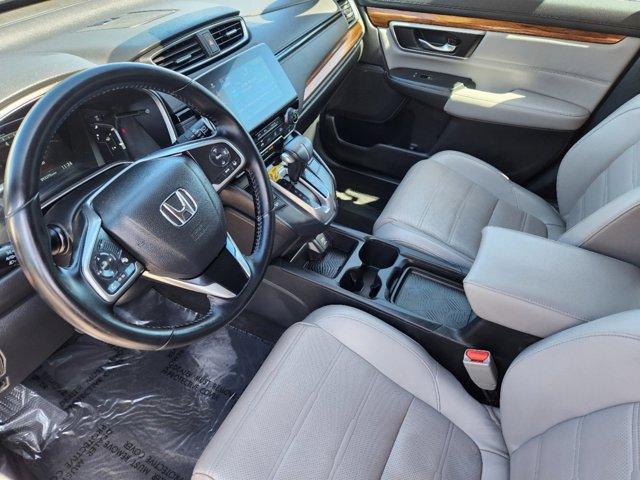 used 2017 Honda CR-V car, priced at $21,391