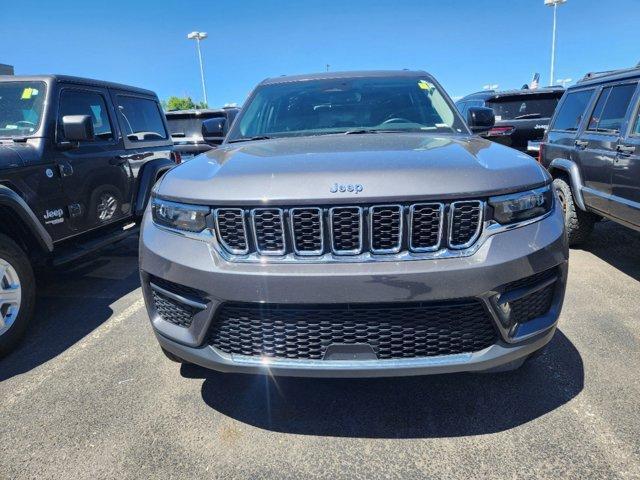used 2022 Jeep Grand Cherokee car, priced at $35,491