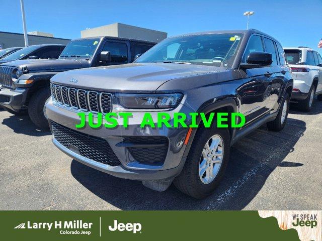 used 2022 Jeep Grand Cherokee car, priced at $35,491