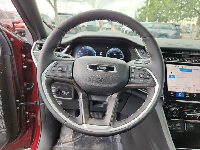 new 2025 Jeep Grand Cherokee car, priced at $45,427