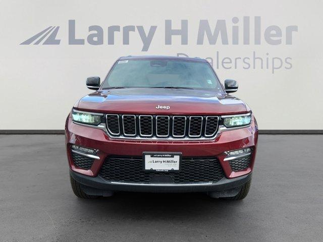 new 2025 Jeep Grand Cherokee car, priced at $45,427