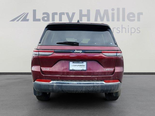 new 2025 Jeep Grand Cherokee car, priced at $45,427