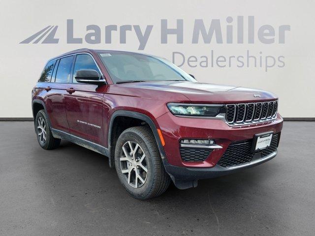 new 2025 Jeep Grand Cherokee car, priced at $45,427
