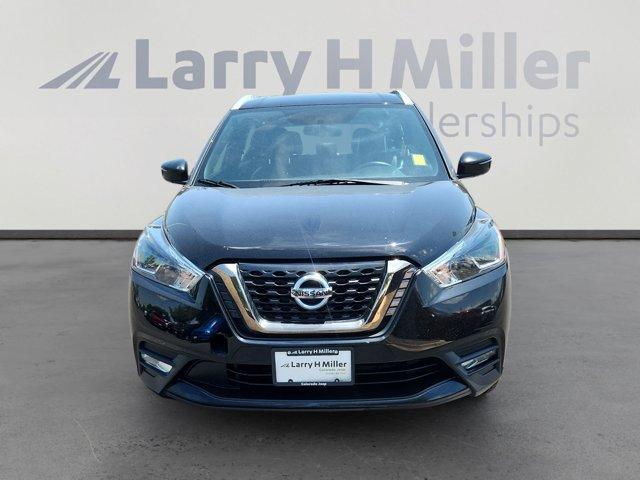 used 2019 Nissan Kicks car, priced at $16,499
