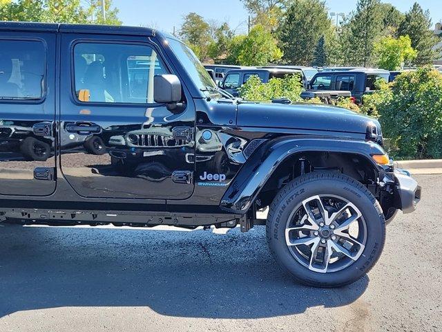 new 2024 Jeep Wrangler 4xe car, priced at $52,841