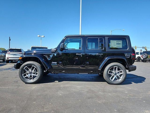 new 2024 Jeep Wrangler 4xe car, priced at $52,841