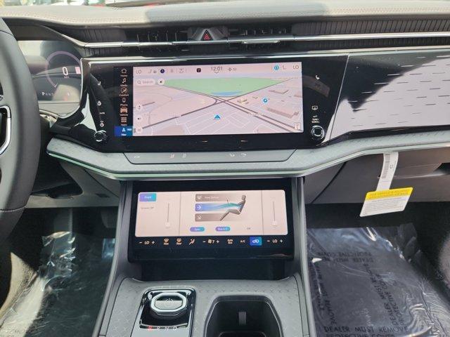 new 2025 Jeep Wagoneer S car, priced at $63,989