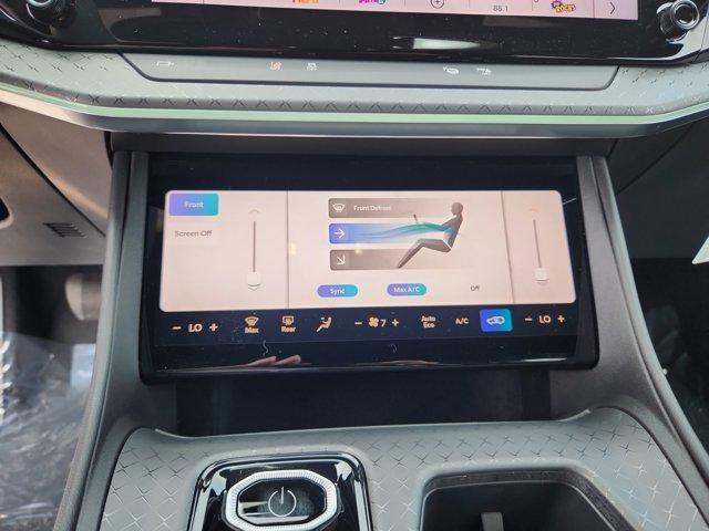 new 2025 Jeep Wagoneer S car, priced at $63,989