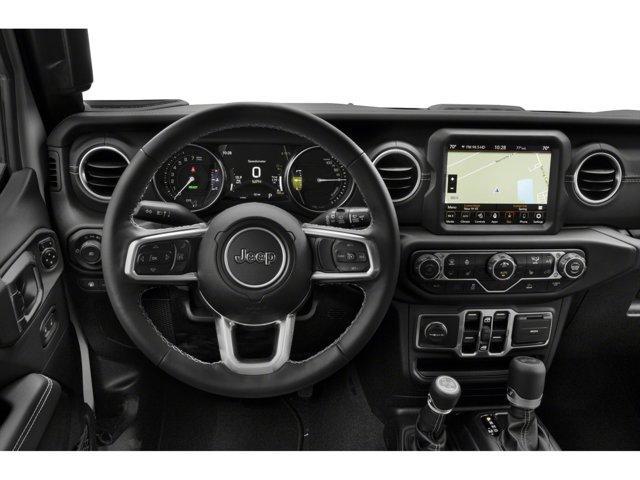 used 2021 Jeep Wrangler Unlimited 4xe car, priced at $34,999