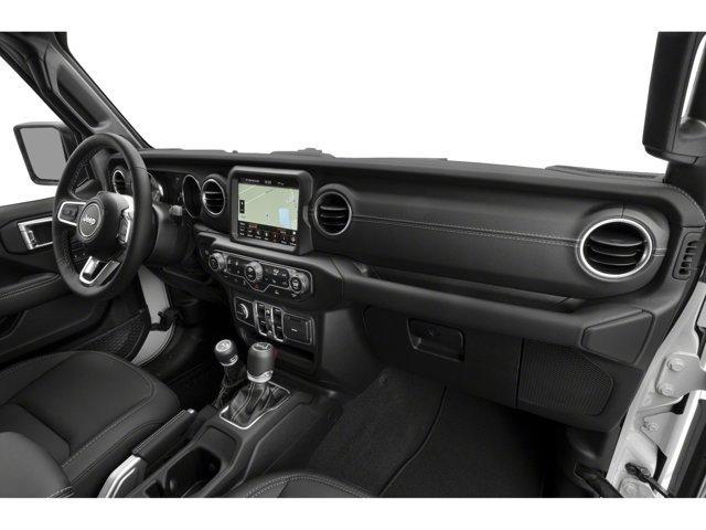 used 2021 Jeep Wrangler Unlimited 4xe car, priced at $34,999