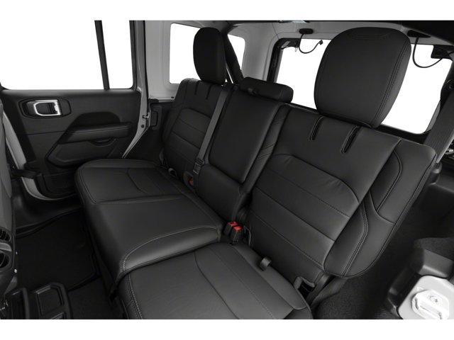 used 2021 Jeep Wrangler Unlimited 4xe car, priced at $34,999