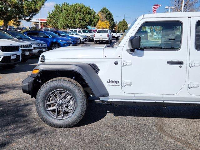 new 2024 Jeep Wrangler car, priced at $49,512