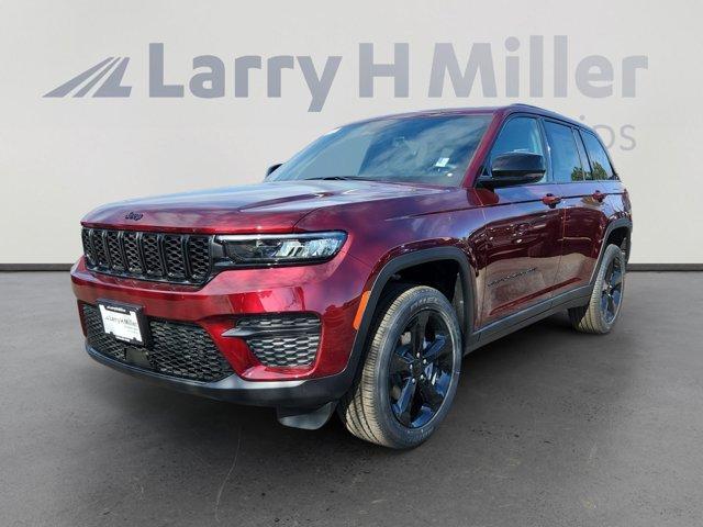 new 2025 Jeep Grand Cherokee car, priced at $46,369
