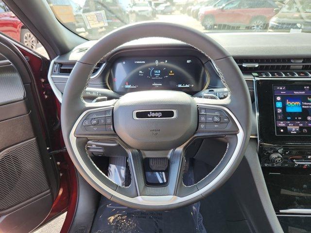 new 2025 Jeep Grand Cherokee car, priced at $49,377