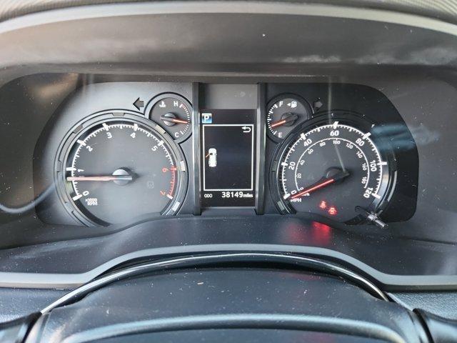 used 2023 Toyota 4Runner car, priced at $44,900