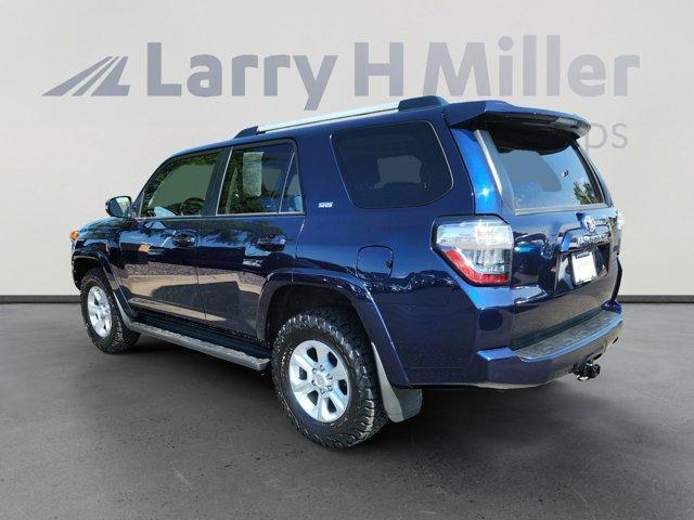 used 2023 Toyota 4Runner car, priced at $44,900