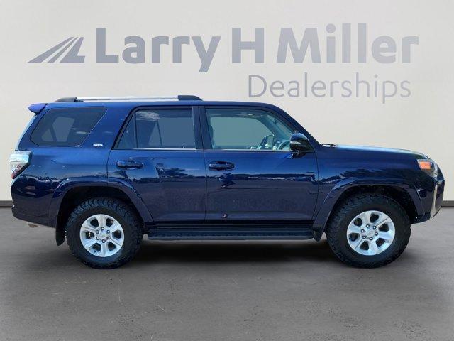 used 2023 Toyota 4Runner car, priced at $44,900