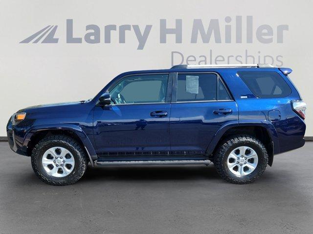 used 2023 Toyota 4Runner car, priced at $44,900