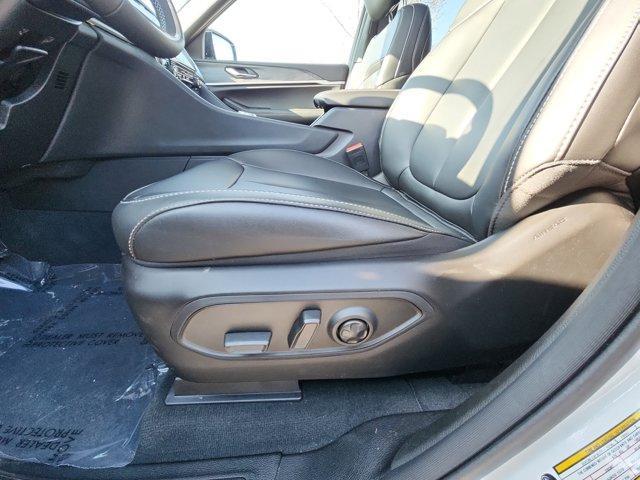 new 2025 Jeep Grand Cherokee car, priced at $51,783