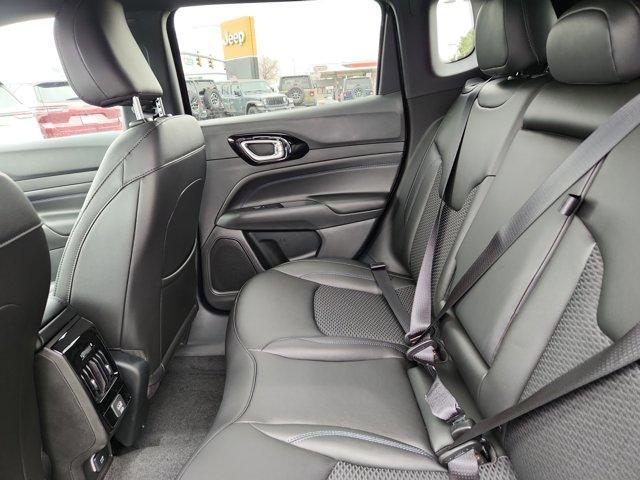 new 2025 Jeep Compass car, priced at $29,492