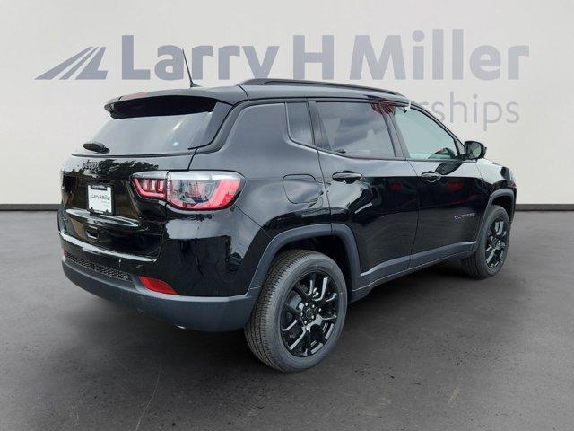 new 2025 Jeep Compass car, priced at $29,492