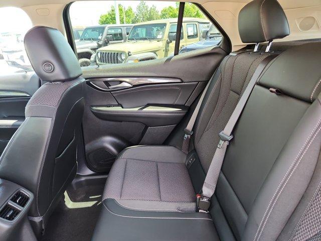 used 2023 Buick Envision car, priced at $28,698