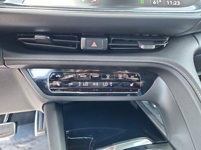 used 2023 Buick Envision car, priced at $28,698