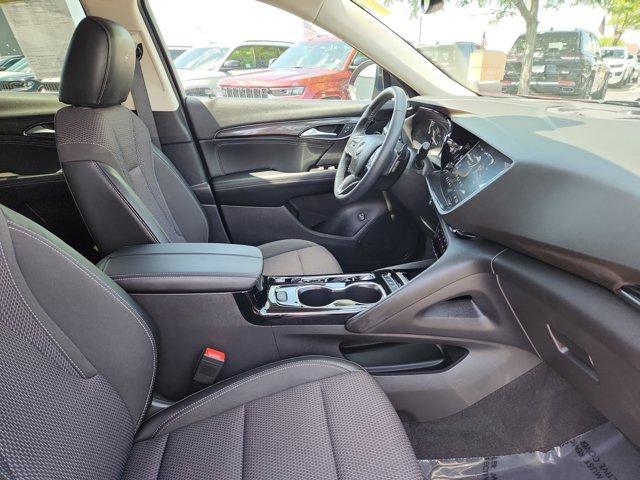 used 2023 Buick Envision car, priced at $28,698