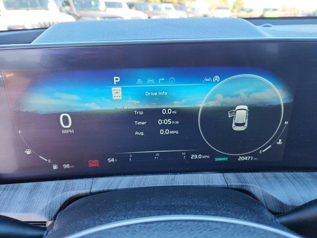 used 2023 Kia Telluride car, priced at $38,251