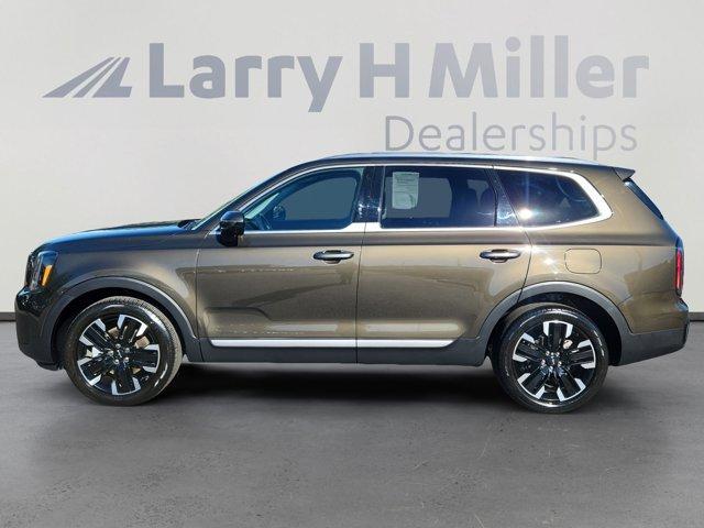 used 2023 Kia Telluride car, priced at $38,251