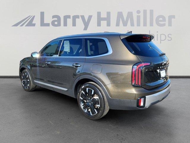 used 2023 Kia Telluride car, priced at $38,251