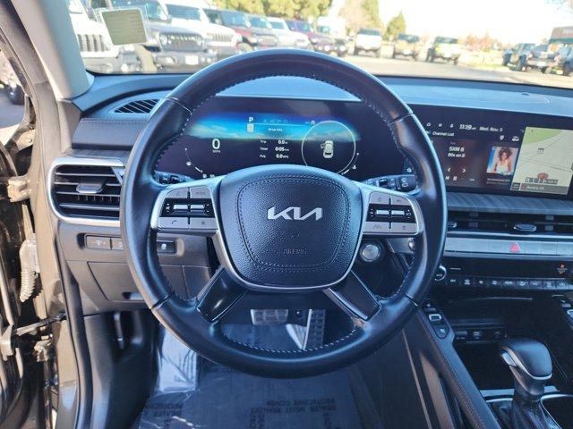 used 2023 Kia Telluride car, priced at $38,251