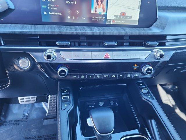 used 2023 Kia Telluride car, priced at $38,251