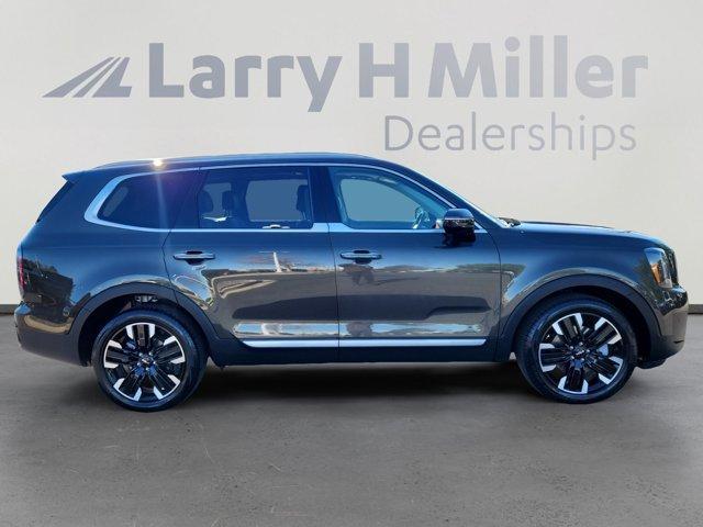 used 2023 Kia Telluride car, priced at $38,251