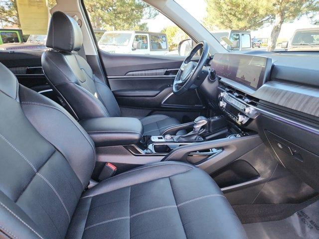 used 2023 Kia Telluride car, priced at $38,251