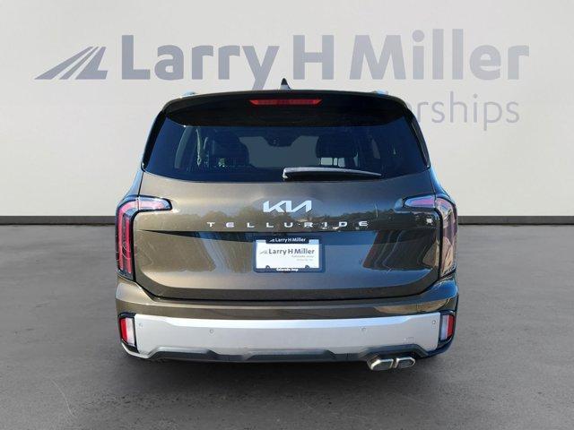 used 2023 Kia Telluride car, priced at $38,251