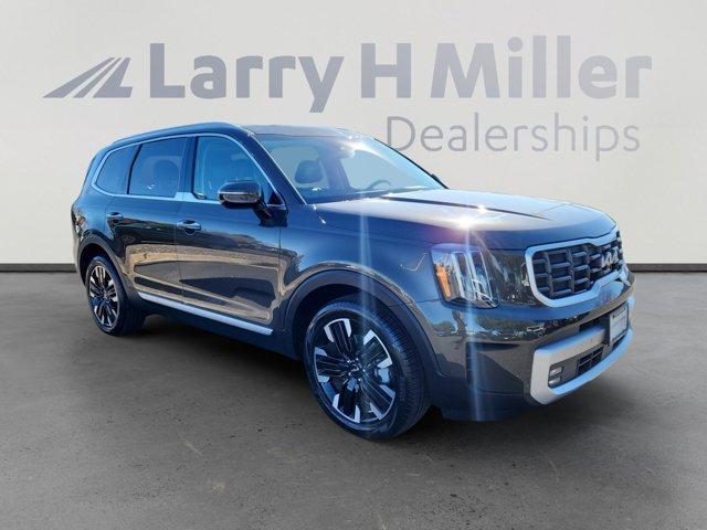 used 2023 Kia Telluride car, priced at $38,251
