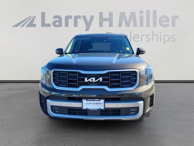 used 2023 Kia Telluride car, priced at $38,251