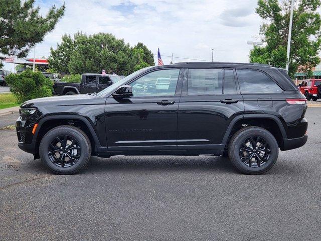 new 2024 Jeep Grand Cherokee car, priced at $46,729