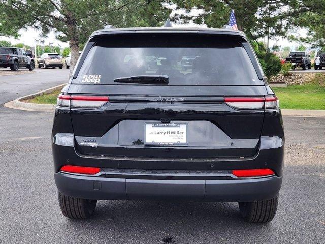 new 2024 Jeep Grand Cherokee car, priced at $46,729