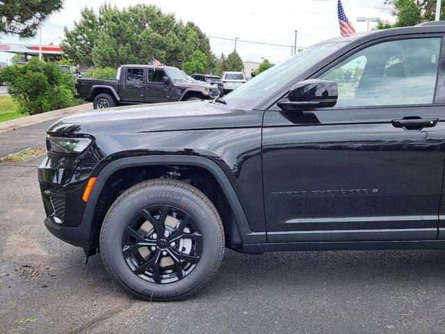 new 2024 Jeep Grand Cherokee car, priced at $46,729