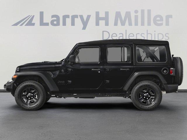 new 2026 Jeep Wrangler car, priced at $56,819