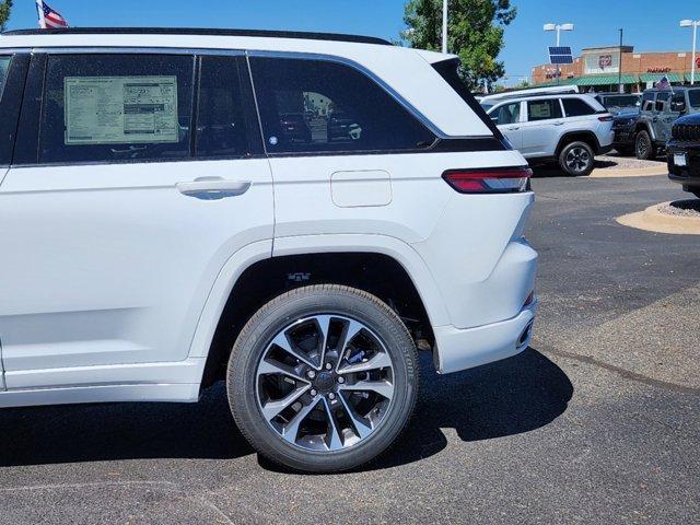 new 2024 Jeep Grand Cherokee 4xe car, priced at $66,677