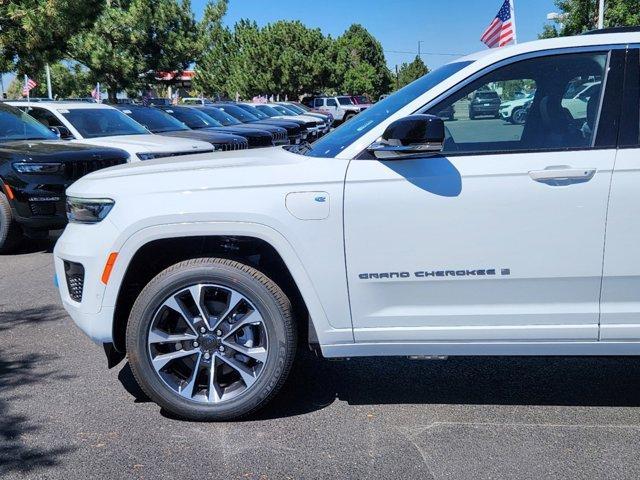 new 2024 Jeep Grand Cherokee 4xe car, priced at $66,677