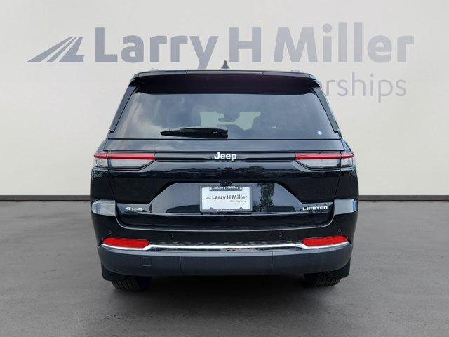 new 2025 Jeep Grand Cherokee car, priced at $48,440
