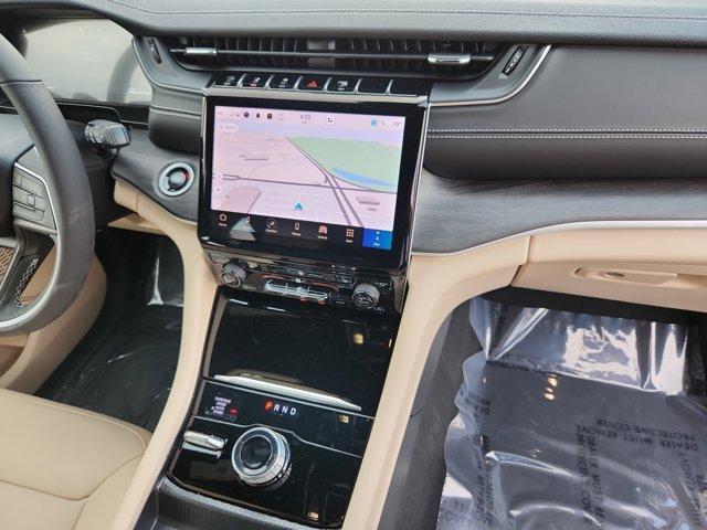 new 2025 Jeep Grand Cherokee car, priced at $48,440