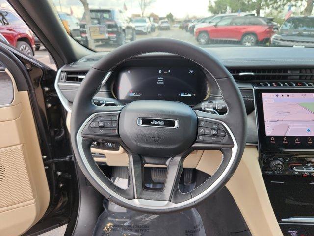 new 2025 Jeep Grand Cherokee car, priced at $48,440