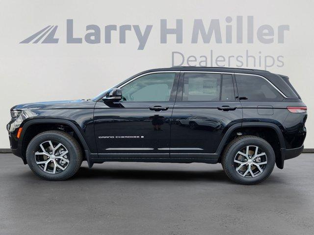 new 2025 Jeep Grand Cherokee car, priced at $48,440