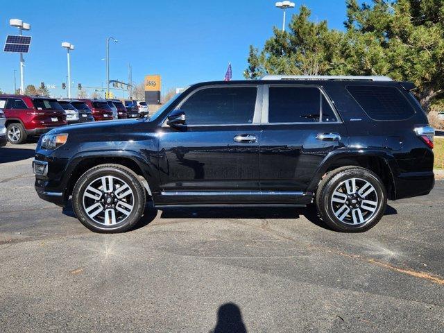 used 2023 Toyota 4Runner car, priced at $43,291